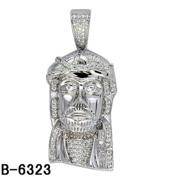 Pendentif en argent sterling de haute qualité de bijoux de mode pour des hommes